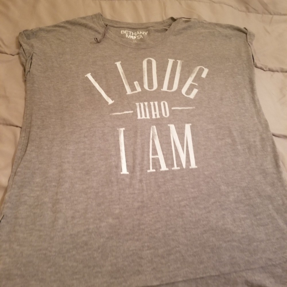 Tank top Logo Tee